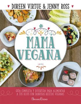 portada Mama Vegana (in Spanish)