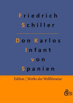 portada Don Karlos: Infant von Spanien (in German)