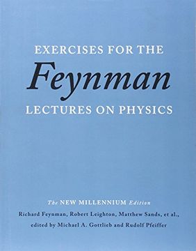 portada Exercises for the Feynman Lectures on Physics (in English)