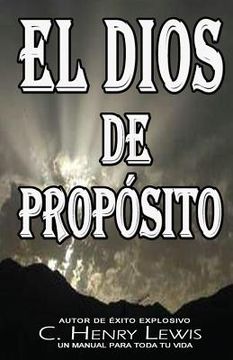 portada El Dios de proposito (in Spanish)