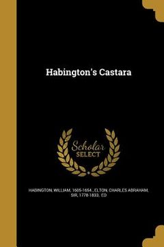 portada Habington's Castara (in English)