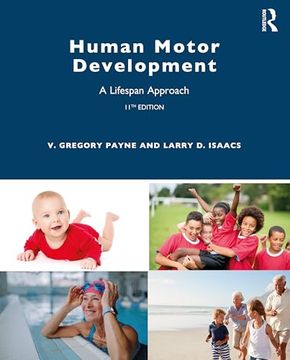 portada Human Motor Development: A Lifespan Approach