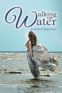 portada Walking on Water (en Inglés)