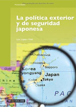 portada La Política Exterior y de Seguridad Japonesa