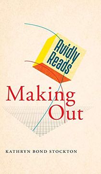 portada Avidly Reads Making out 