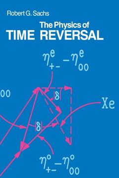 portada The Physics of Time Reversal (in English)