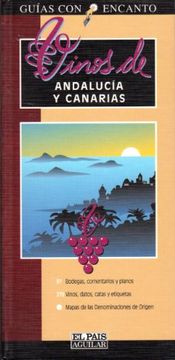 portada Vinos de Andalucía y Canarias
