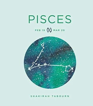 portada Zodiac Signs: Pisces (en Inglés)