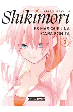portada Shikimori es más que una cara bonita 3