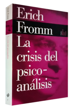 portada La Crisis del Psicoanálisis (in Spanish)