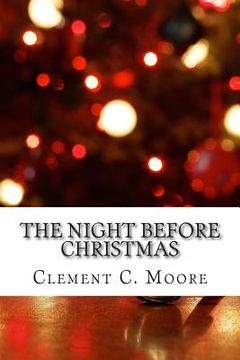 portada The Night Before Christmas