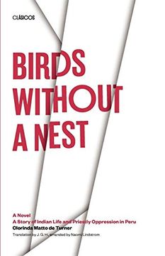 portada Birds Without a Nest 