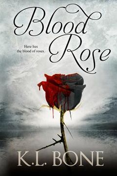 portada Blood Rose (in English)