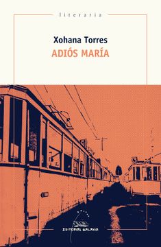 portada Adiós María (in Galician)