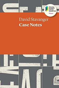 portada Case Notes (en Inglés)