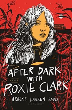 portada After Dark With Roxie Clark (en Inglés)