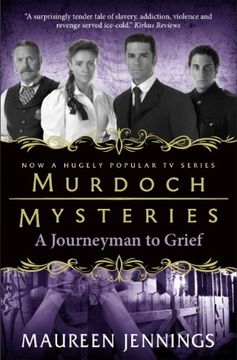 portada Murdoch Mysteries - Journeyman to Grief