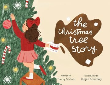 portada The christmas tree story (en Inglés)