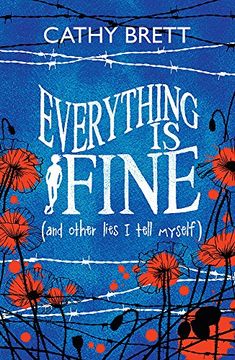 portada Everything Is Fine (And Other Lies I Tell Myself)