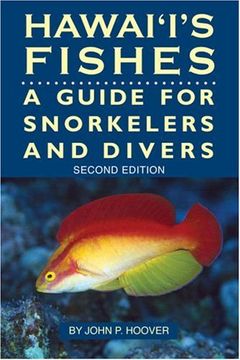 portada Hawaii's Fishes: A Guide for Snorkelers and Divers (en Inglés)