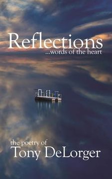 portada Reflections...words of the heart (en Inglés)