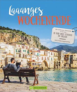 portada Laaanges Wochenende (Lust auf. ) (in German)