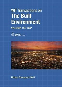 portada Urban Transport (Wit Transactions on the Built Environment) (en Inglés)