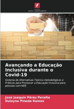 Libro Avan Ando A Educa O Inclusiva Durante O Covid-19: Sistema De ...