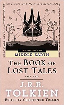 portada The Book of Lost Tales 2 (en Inglés)