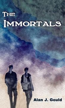portada The Immortals