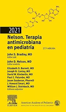 portada Nelson. Terapia Antimicrobiana en Pediatría (in Spanish)