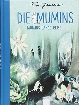 portada Die Mumins (1). Mumins Lange Reise (en Alemán)