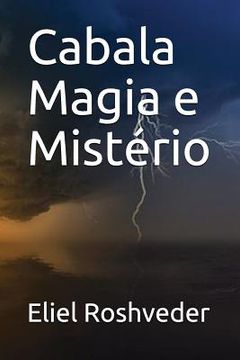 portada Cabala Magia e Mistério (en Portugués)