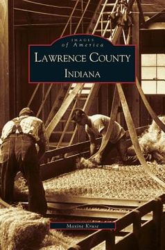 portada Lawrence County Indiana (en Inglés)