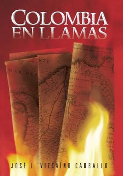portada Colombia en Llamas (in Spanish)
