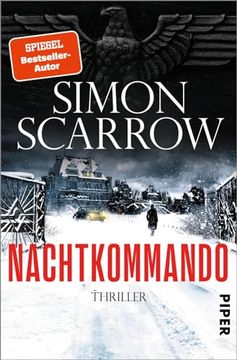 portada Nachtkommando (en Alemán)