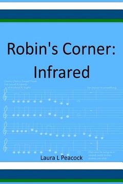 portada Robin's Corner: Infrared (en Inglés)