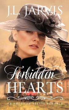 portada Forbidden Hearts: An American Hearts Romance (en Inglés)