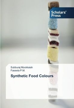 portada Synthetic Food Colours