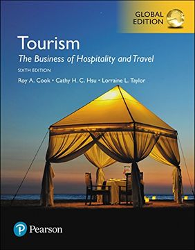 portada Tourism: The Business of Hospitality and Travel, Global Edition 