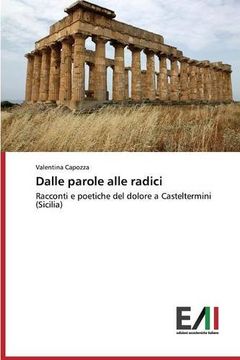 portada Dalle parole alle radici (Italian Edition)