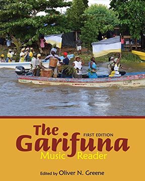 portada Garifuna Music Reader (en Inglés)