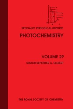 portada Photochemistry: Volume 29 (en Inglés)