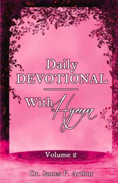 portada Daily Devotional with Hymn: Volume 2 Volume 2 (en Inglés)