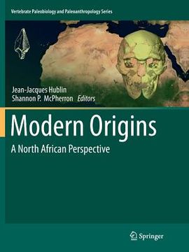 portada Modern Origins: A North African Perspective (in English)