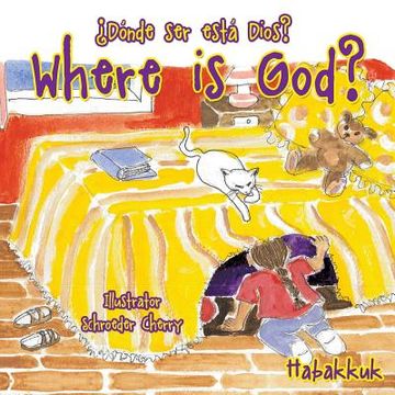 portada Where is God? (in English)