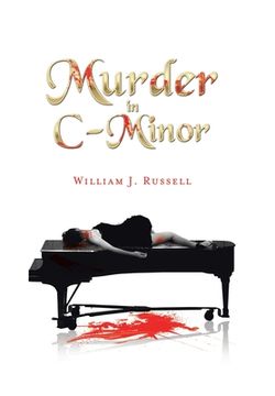 portada Murder in C-Minor (in English)