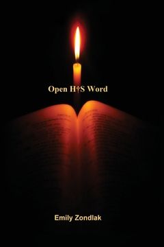 portada Open His Word (en Inglés)