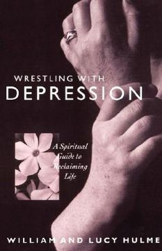 portada wrestling with depression (in English)