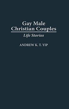 portada Gay Male Christian Couples: Life Stories (in English)